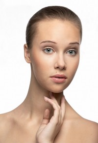Демо-съемка - Beauty портрет. Как?