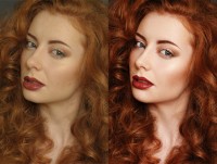 Мастер-класс по портретной Fashion & Beauty ретуши с сохранением текстуры кожи