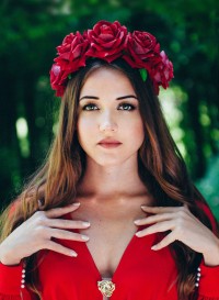 Фотопроект LADY WOOD. Осталось 2 места!