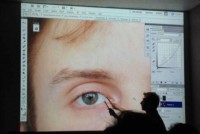 ��������-���� �� Adobe Photoshop
