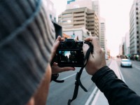 Основы фотографии с Антоном Мартыновым. Обзорное занятие
