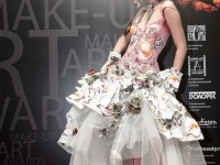 Подготовительные тренинги к конкурсу для визажистов "Make-up Art Awards 2012"