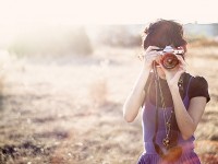 Открытый урок "Фотография: первые шаги"