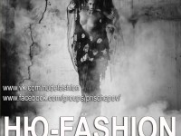 НЮ-FASHION - мастер-класс Александра Прищепова
