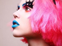 ILLAMASQUA fashion make-up.