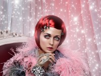 NEW ! Курс повышения "RETRO STYLE" (Hair & Make-up)
