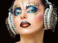 Мастер-класс:Комбинированные техники,трансформация макияжа Nude look в яркий fashion