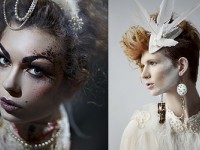 Мастер-класс визажиста Ирины Рудовой "Новогодний макияж"