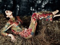 Идет набор на курс: Fashion портрет или Fashion съемка
