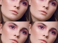 Базовая программа "ВИЗАЖИСТ" в школе макияжа и боди-арта ARTBANDA