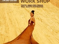 Work Shop "Богиня" ФОТО ПРОЕКТ