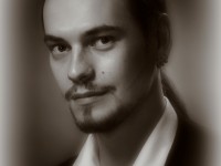 Классический мужской портрет.