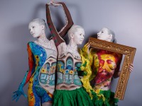 Уникальная серия мастер-классов от мировых звезд визажа и стилистики