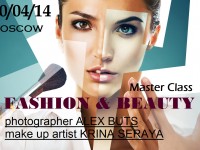 MK Beauty & Fashion Alex Buts & Karina Seraya