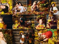 Осенний фотопроект