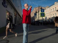 Уличная фотография с Артемом Житеневым