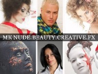 ������-����� "NUDE. BEAUTY. CREATIVE. FX"
