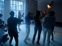 Семинар: Студийный минимум в фото школе white photo school
