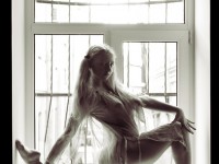 Танцы с мукой. Nude-Art Workshop Mishelle Gotje
