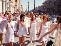 Фото-флэшмоб ангелов