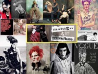 FASHION + ART + SUBCULTURE