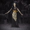 Dark queen costume