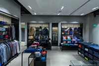 Открытие Boss в Outlet Village Белая Дача
