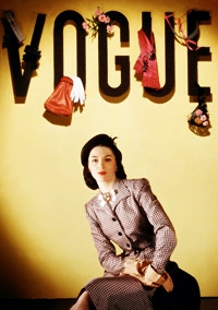 Книга о истории "Vogue"