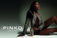 Pinko и Наоми Кэмпбелл снова вместе