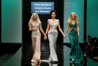 Показ Olga Ibragimova, Olesya Malinskaya, Tatiana V. Lyalina на MFW