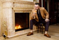 Мастерская Классического Костюма: Сергей Шнуров высказался о классической одежде