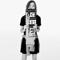 CDR создал LookBook для MANGO jeans