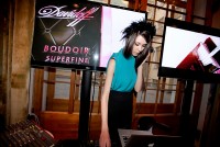 Светский вечер от «Davidoff Boudoir» в ресторане «Bengel & Zaek»