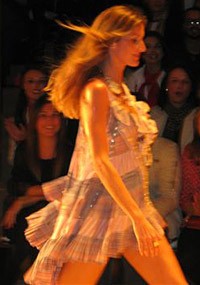 ����� �������� �� ���-����� Fashion Week � � ���-��-�������