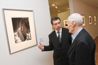 Репортаж с открытия Галереи Классической фотографии