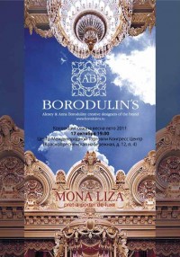 MONA LIZA от BORODULIN`S на RFW