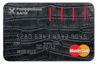 ������ ELLE, �������������� � MasterCard� �������� � ������� ����� ��-��������� �����