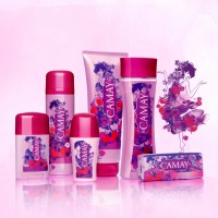 Игривый аромат сладких ягод от CAMAY Mademoiselle