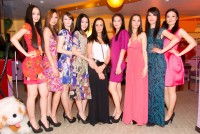 Jana Segetti представила в Казахстане круизную коллекцию SS 2012