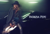 ��� ����� � ���� ��������� �������� Patrizia Pepe �����-���� 2012-13