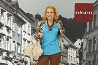 OLSEN весна-лето 2013