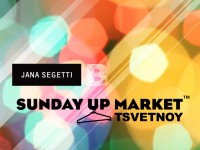 Jana Segetti в Sunday Up Market «Цветной»