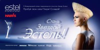 IV Международный конкурс парикмахерского искусства «ЗВЕЗДА ЭСТЕЛЬ»