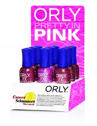 Обновленная коллекция Pretty in Pink от ORLY