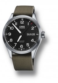Новые часы Oris Big Crown ProPilot Day Date