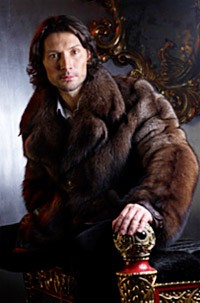 Модный дом «Alexander Petrov» с новой коллекцией Фео