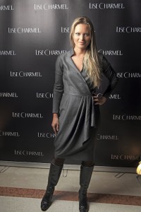 В Москве открылся первый монобрендовый бутик Lise Charmel в России