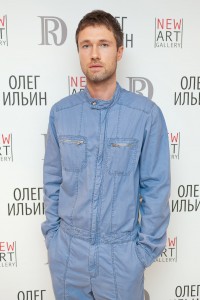 Выставка картин Олега Ильина