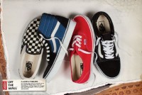 В Outlet Village Белая Дача открылся магазин известного бренда Vans!