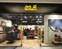 Jack Wolfskin открыл новый магазин в Москве